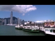 Hong Kong Island City Scape Ferry Terminal 3121